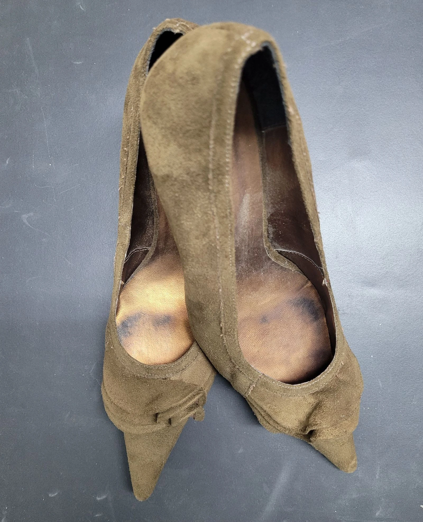 Sapato / Chaussure Marca Brasileira TNG. Tamanho de Portugal calça n 39. – photo 2